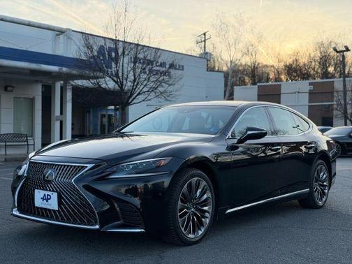 2020 Lexus LS 500 Base