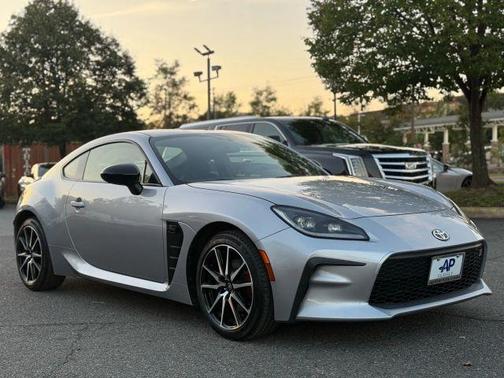 2024 Toyota GR86 Base
