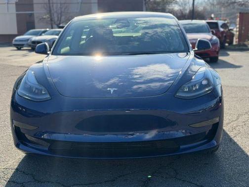 Blue 2023 Tesla Model 3 Base
