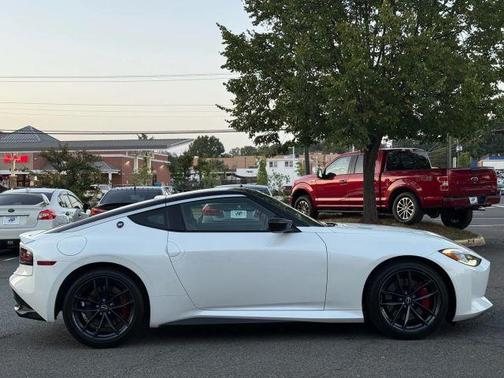2024 Nissan Z Performance
