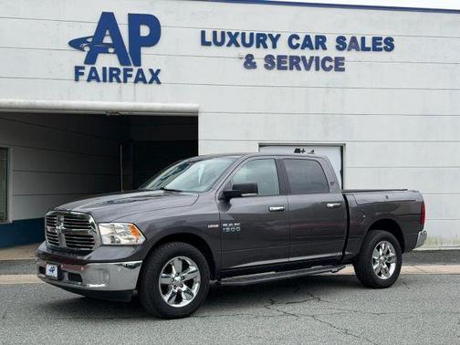 2017 RAM 1500 Big Horn