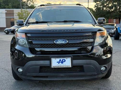 2015 Ford Explorer Sport