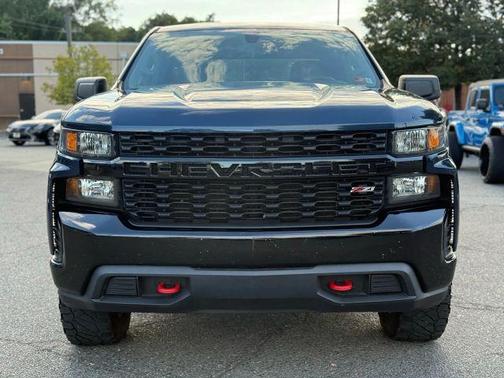 2019 Chevrolet Silverado 1500 Custom Trail Boss