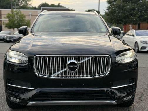 2016 Volvo XC90 T6 Inscription