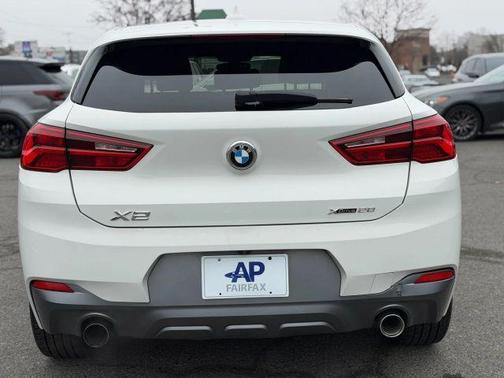 2018 BMW X2 xDrive28i