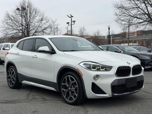 2018 BMW X2 xDrive28i