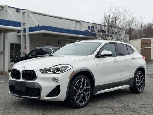 2018 BMW X2 xDrive28i