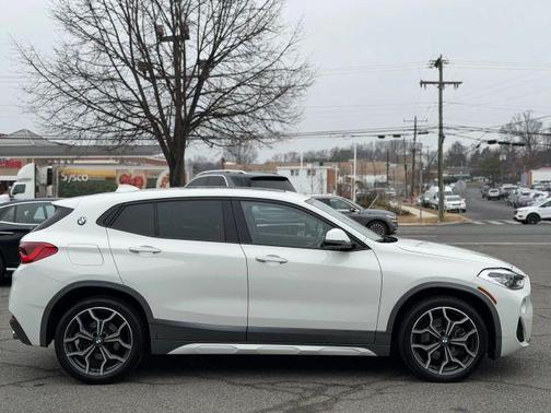 2018 BMW X2 xDrive28i