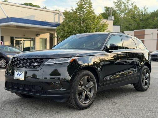 Santorini Black 2023 Land Rover Range Rover Velar S