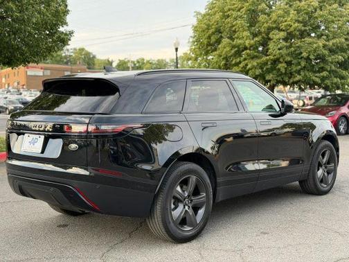 Santorini Black 2023 Land Rover Range Rover Velar S