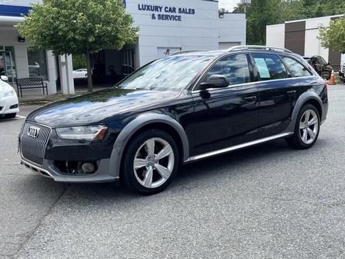 Photo 4 of 30 of 2013 Audi allroad 2.0T Premium quattro