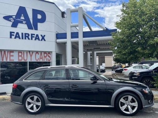 Photo 4 of 30 of 2013 Audi allroad 2.0T Premium quattro