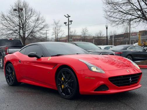 2015 Ferrari California T