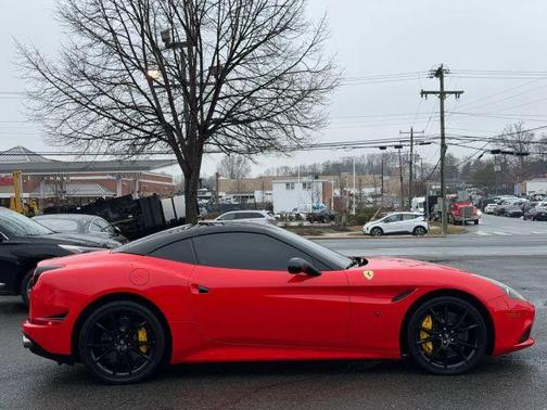2015 Ferrari California T