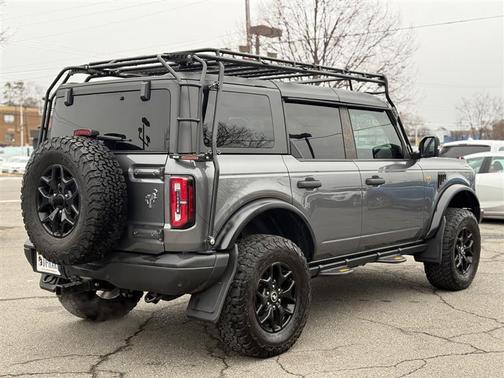 2022 Ford Bronco BASE/BIG BEND/BLACK DIAMOND/OUTER BANKS/BADLANDS/W
