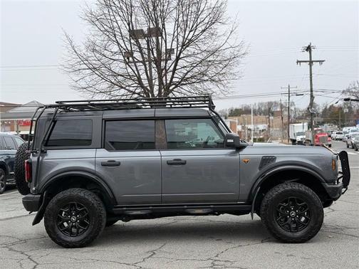 2022 Ford Bronco BASE/BIG BEND/BLACK DIAMOND/OUTER BANKS/BADLANDS/W