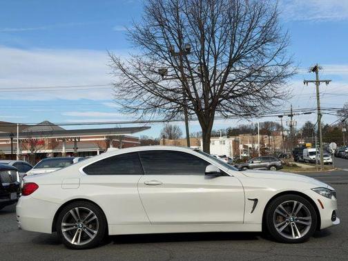 2016 BMW 435 i xDrive