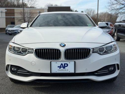 2016 BMW 435 i xDrive