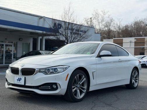 2016 BMW 435 i xDrive