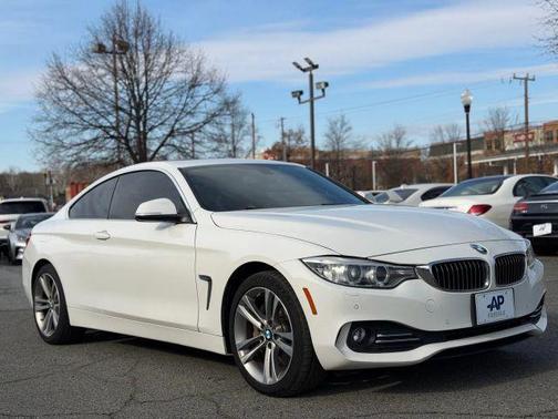 2016 BMW 435 i xDrive