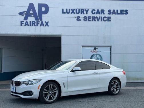 2016 BMW 435 i xDrive