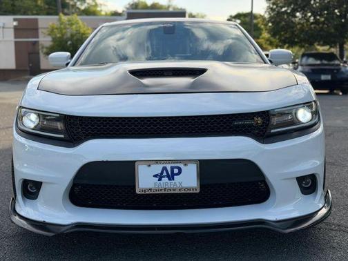2015 Dodge Charger R/T Scat Pack