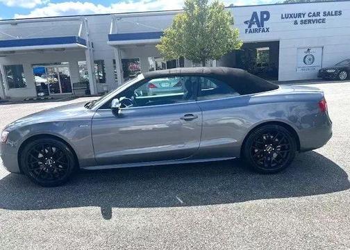 2014 Audi S5 3.0T Premium Plus quattro