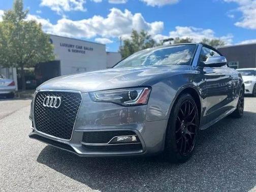 2014 Audi S5 3.0T Premium Plus quattro