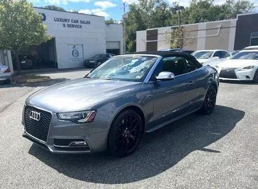 2014 Audi S5 3.0T Premium Plus quattro