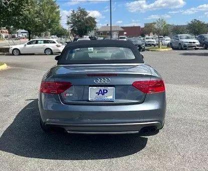 2014 Audi S5 3.0T Premium Plus quattro