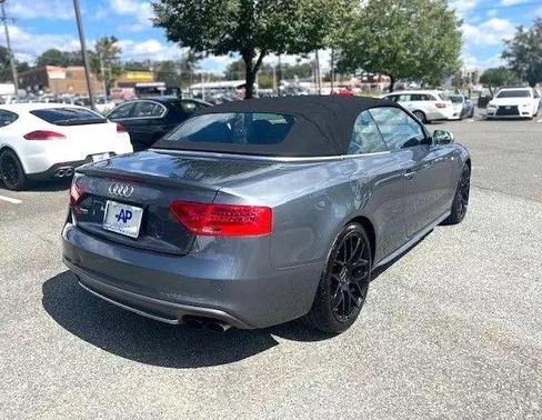 2014 Audi S5 3.0T Premium Plus quattro