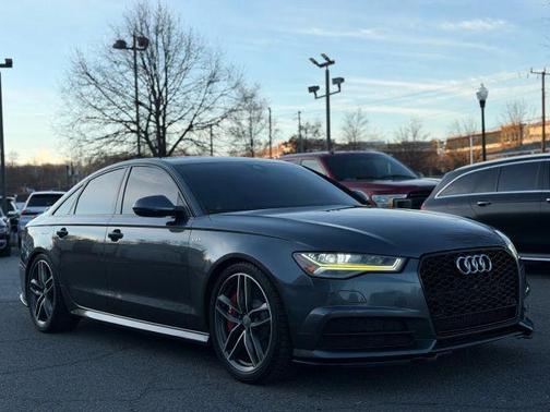 2016 Audi S6 4.0T quattro Premium Plus