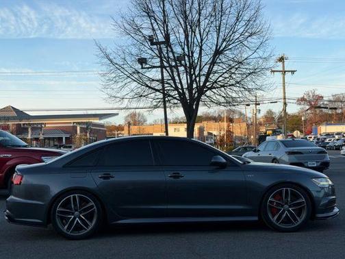 2016 Audi S6 4.0T quattro Premium Plus