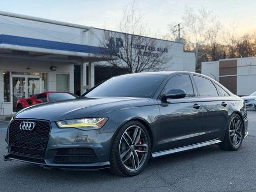 2016 Audi S6 4.0T quattro Premium Plus