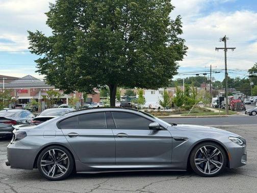 2016 BMW M6 Gran Coupe