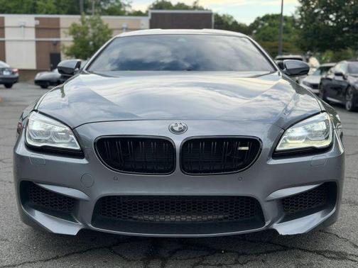 2016 BMW M6 Gran Coupe