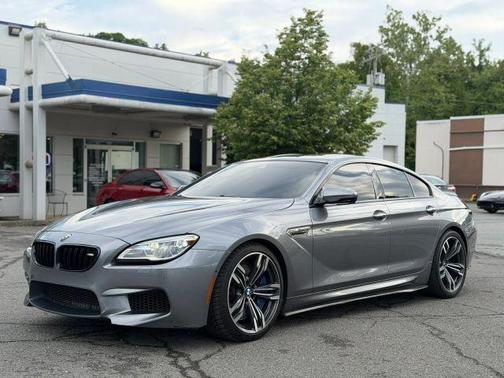 2016 BMW M6 Gran Coupe