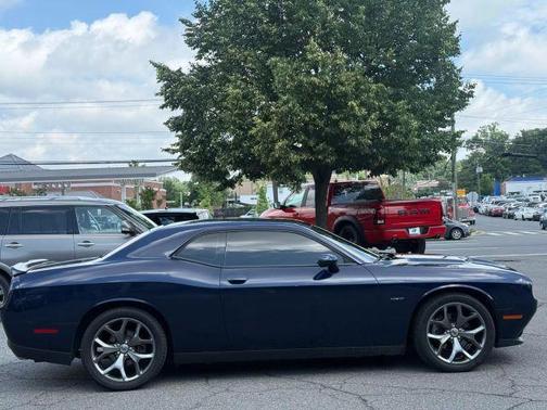 2017 Dodge Challenger R/T