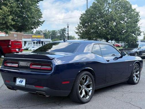 2017 Dodge Challenger R/T