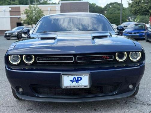 2017 Dodge Challenger R/T