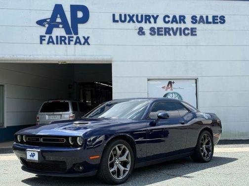 2017 Dodge Challenger R/T