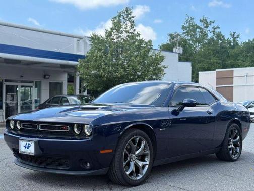 2017 Dodge Challenger R/T