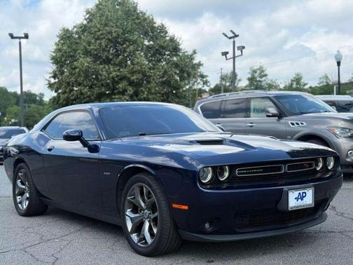 2017 Dodge Challenger R/T