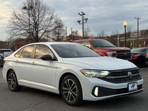 2023 Volkswagen Jetta 1.5T Sport