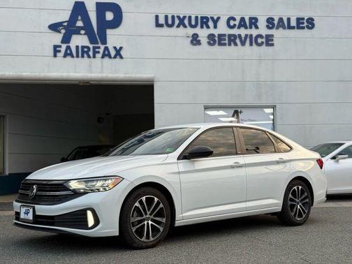 2023 Volkswagen Jetta 1.5T Sport