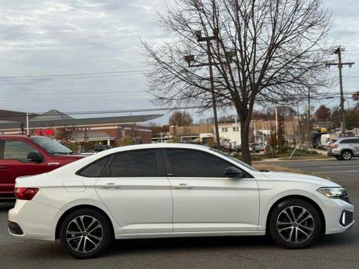 2023 Volkswagen Jetta 1.5T Sport