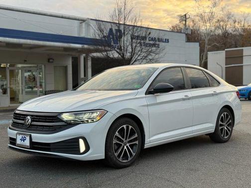 2023 Volkswagen Jetta 1.5T Sport