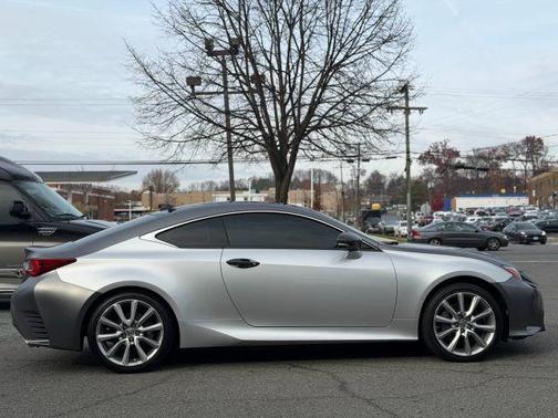 2016 Lexus RC 300 Base