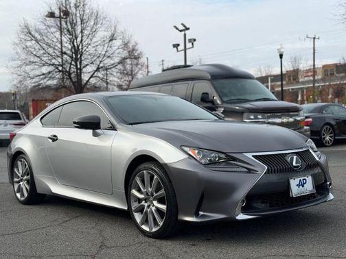 2016 Lexus RC 300 Base