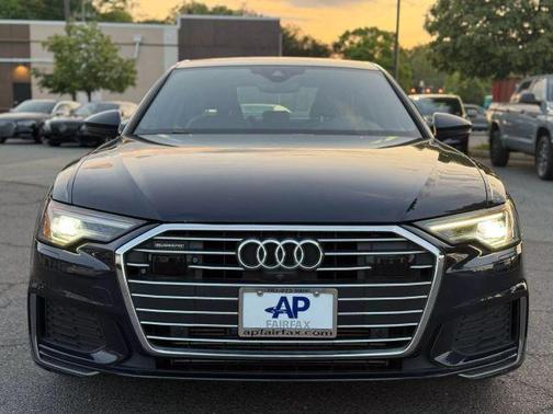 2019 Audi A6 55 Premium Plus